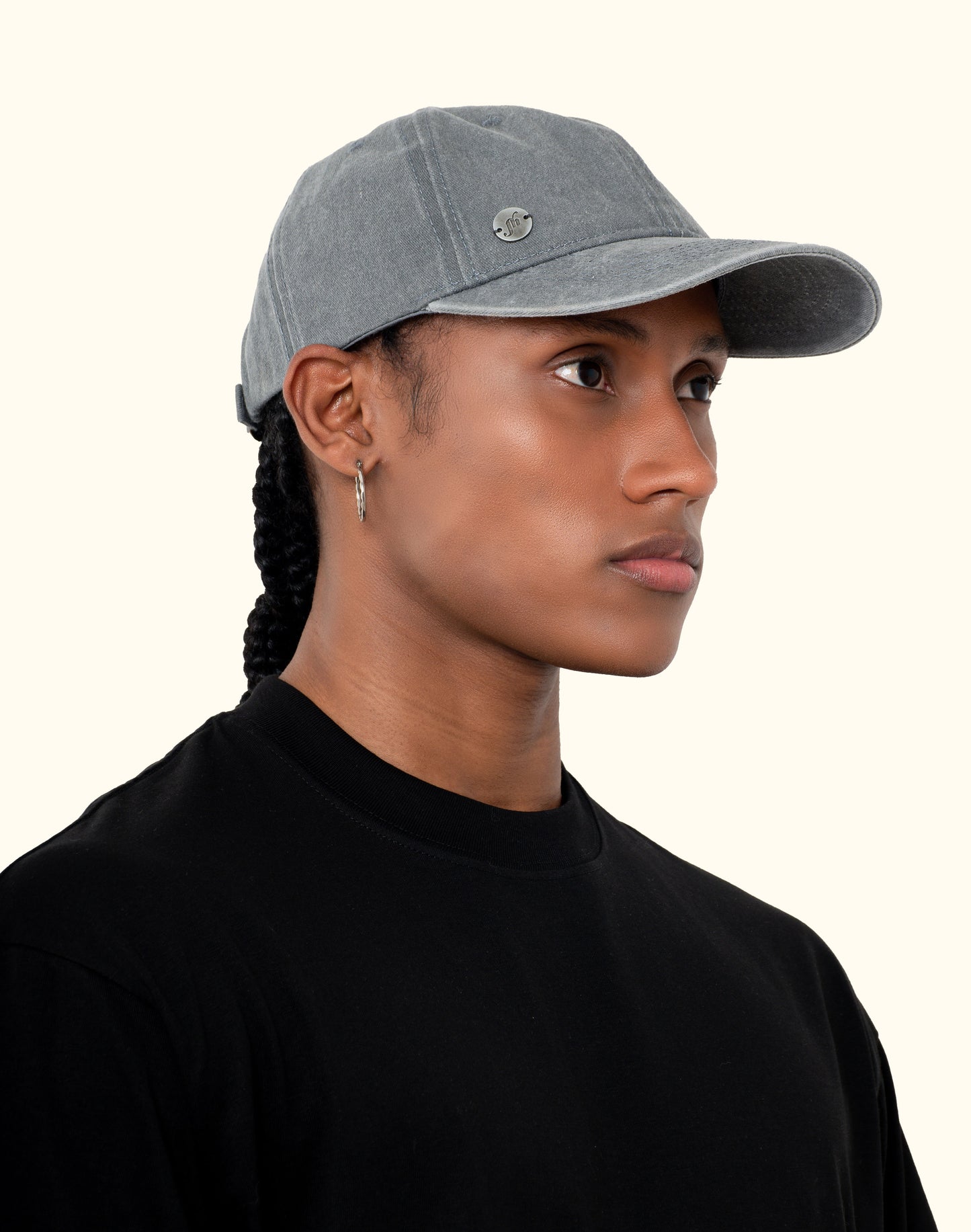 Gorra Vintage Ashen