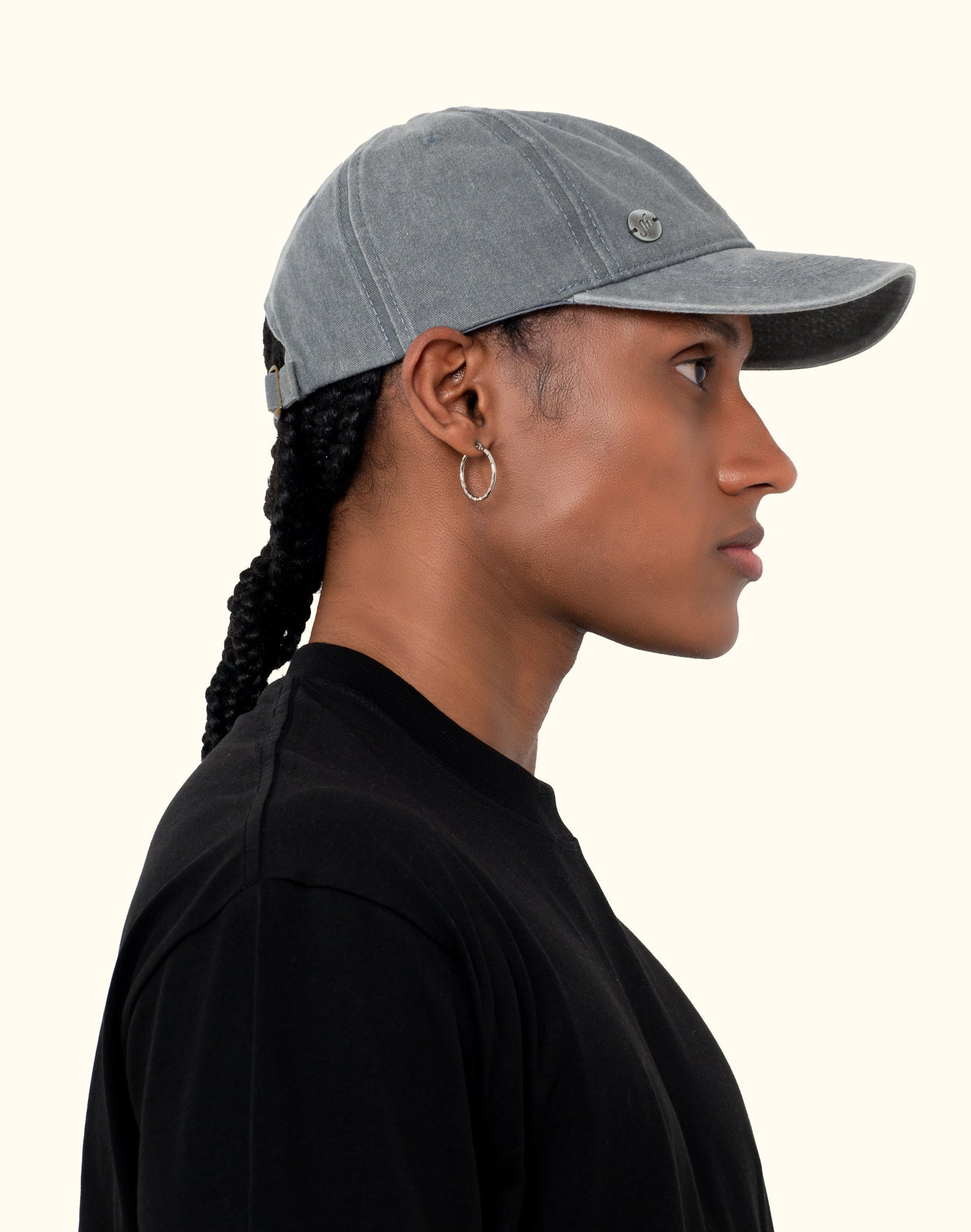 Gorra Vintage Ashen