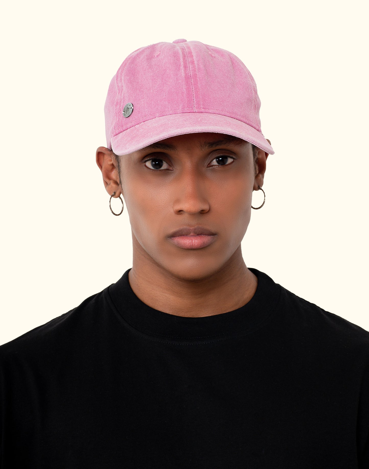 Gorra Vintage Blush