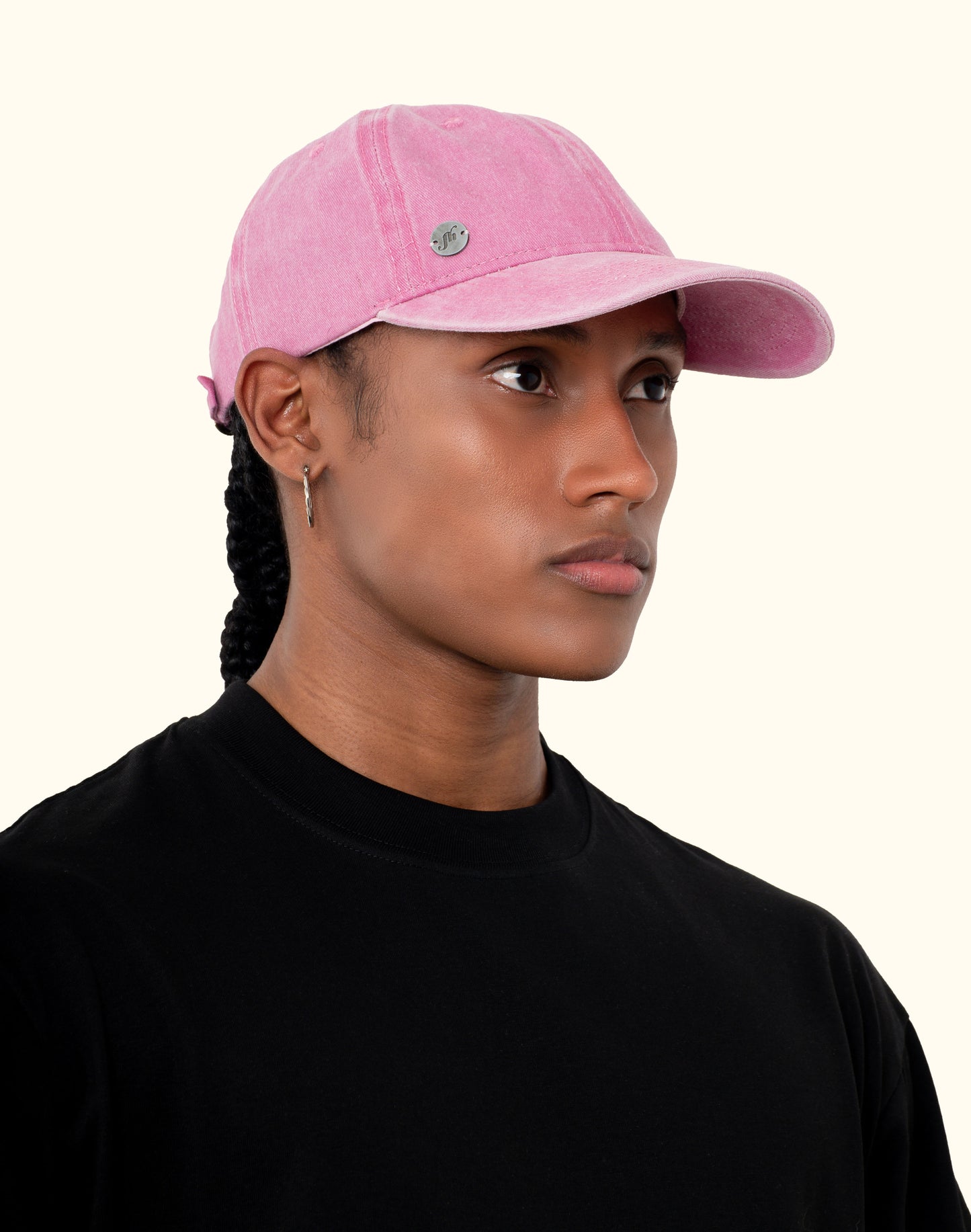 Gorra Vintage Blush