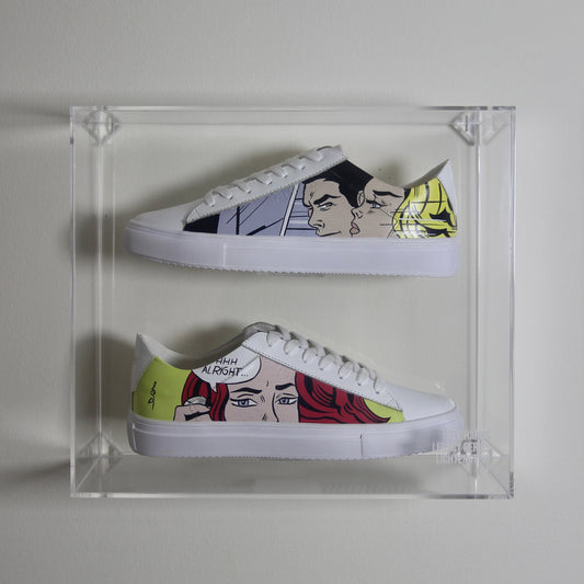 Legacy Series: Lichtenstein (1/1)