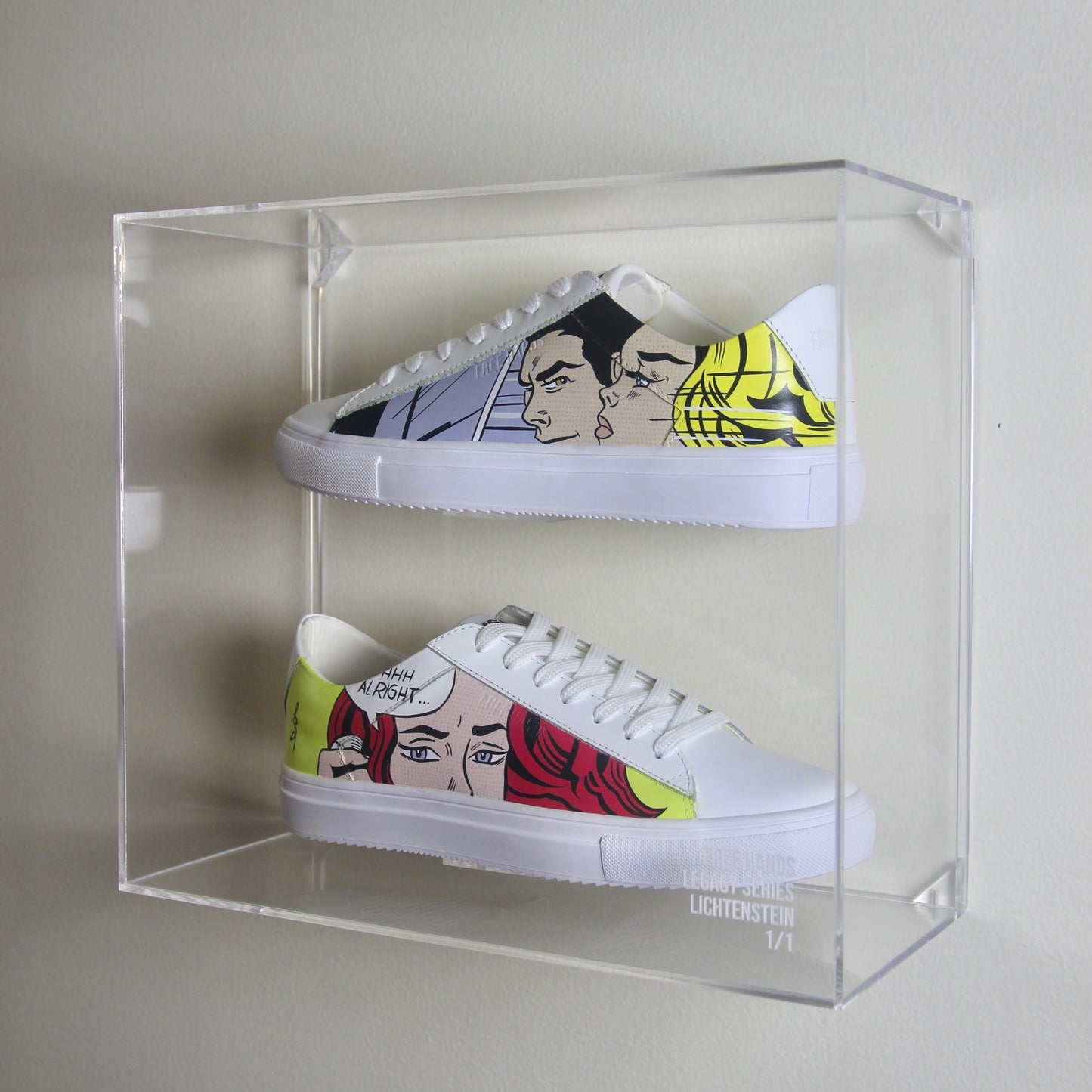 Legacy Series: Lichtenstein (1/1)