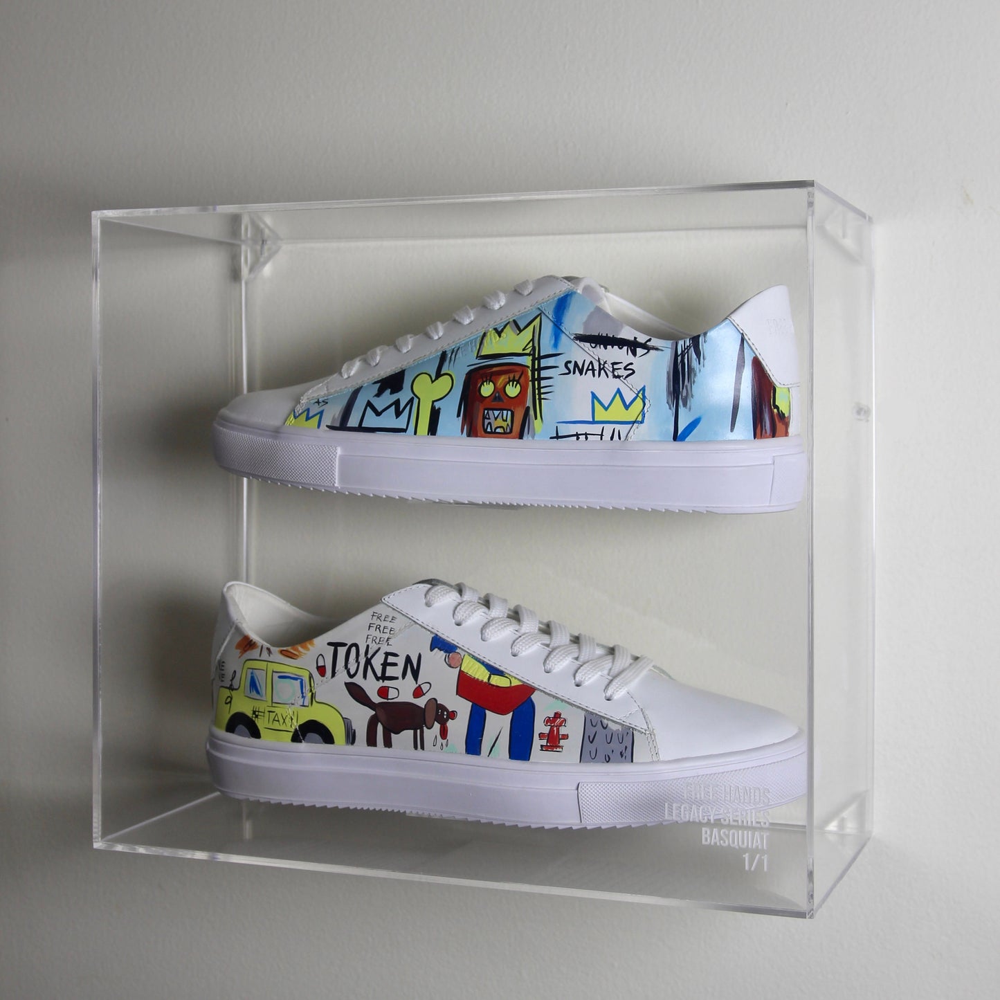 Legacy Series: Basquiat (1/1)