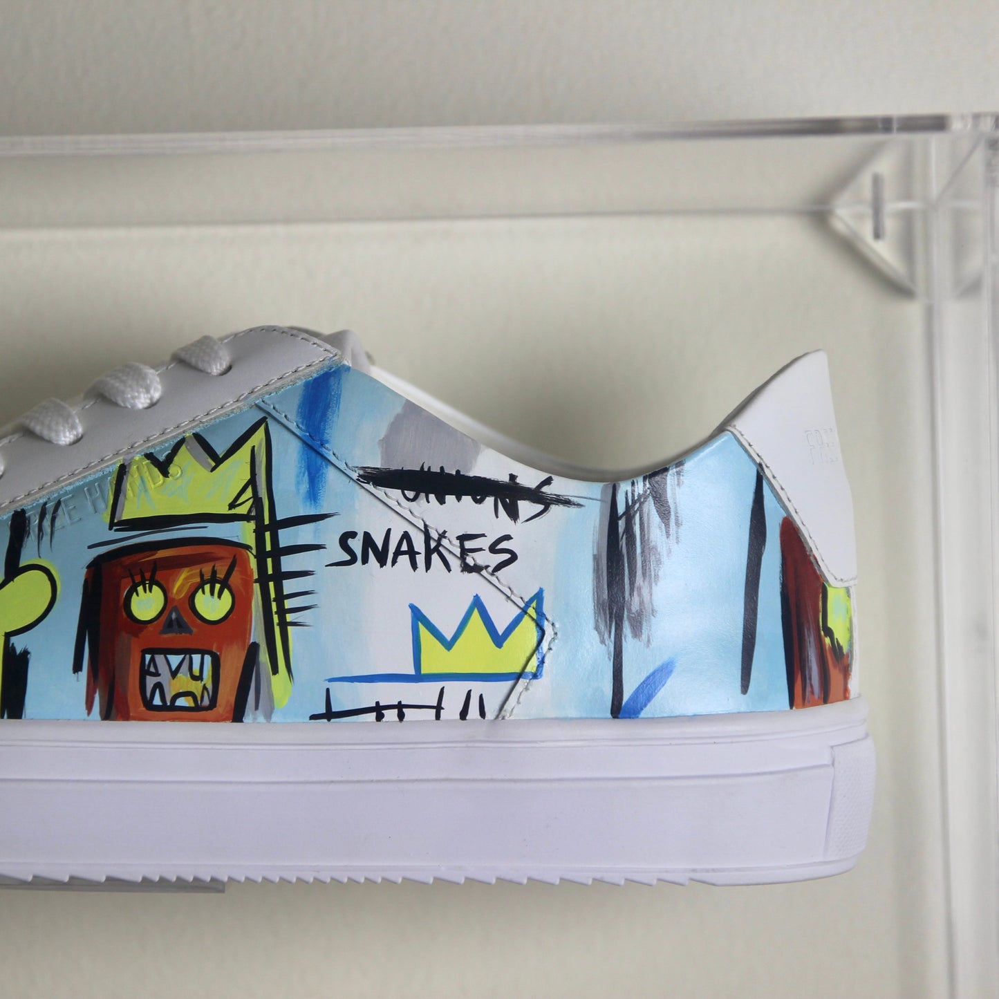 Legacy Series: Basquiat (1/1)