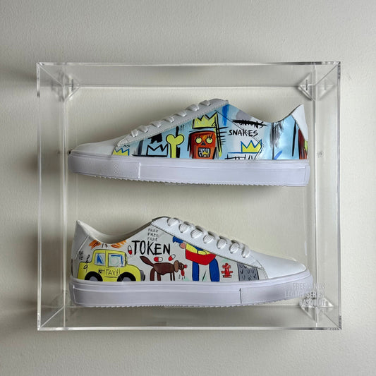 Legacy Series: Basquiat (1/1)