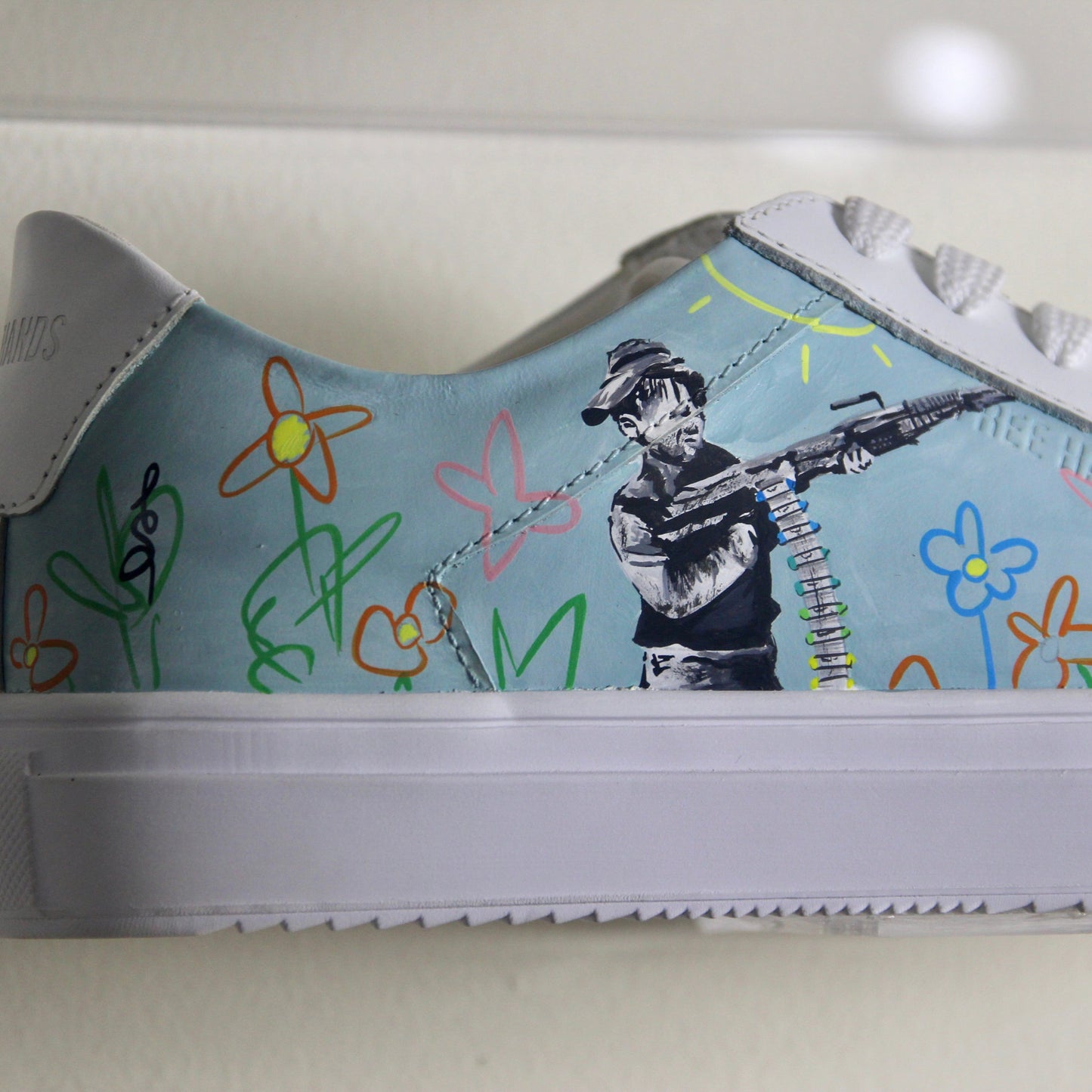 Legacy Series: Banksy (1/1)
