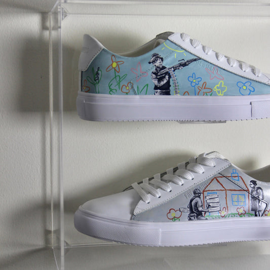 Legacy Series: Banksy (1/1)