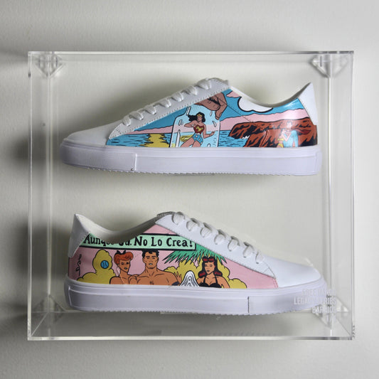 Legacy Series: Barrios (1/1)