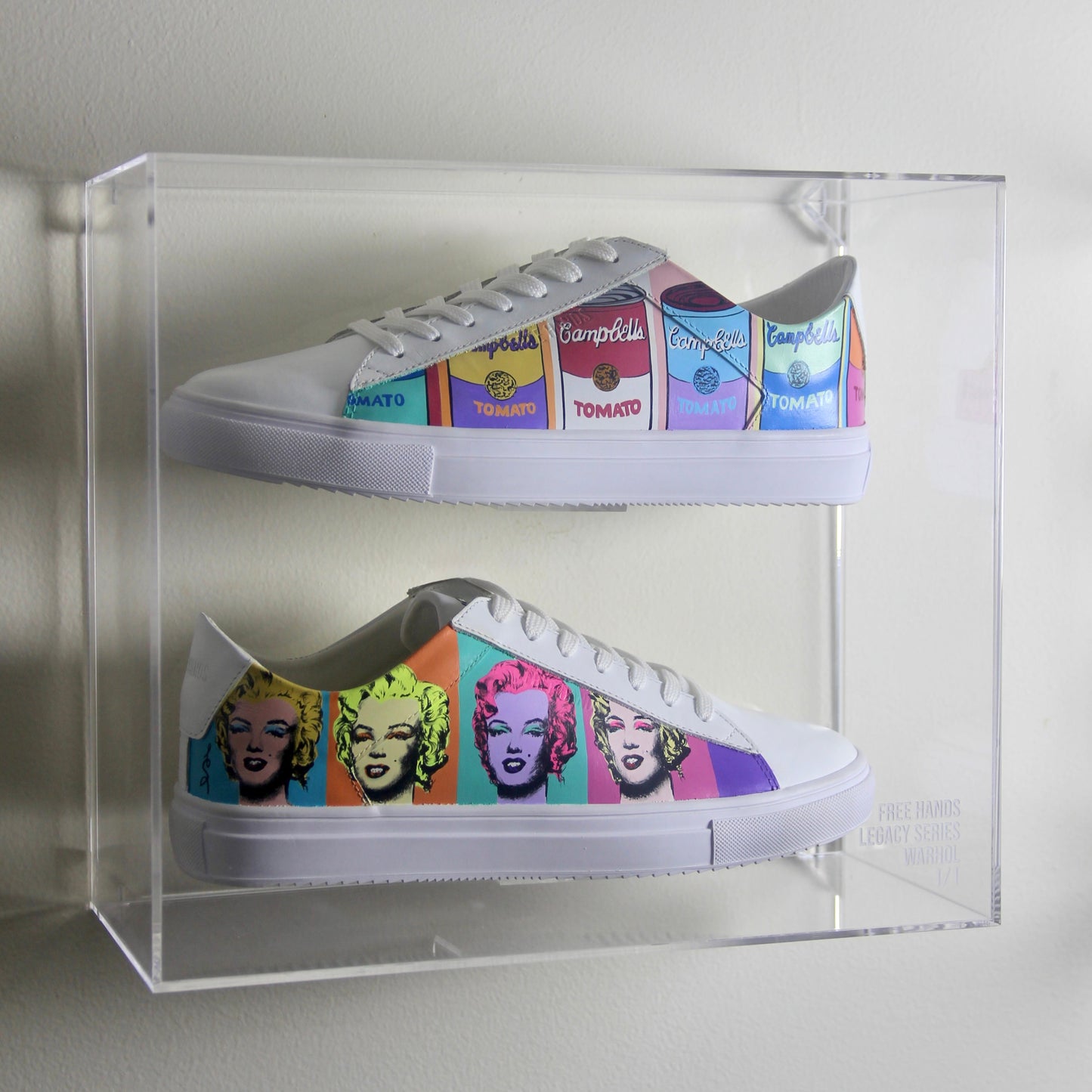 Legacy Series: Warhol (1/1)