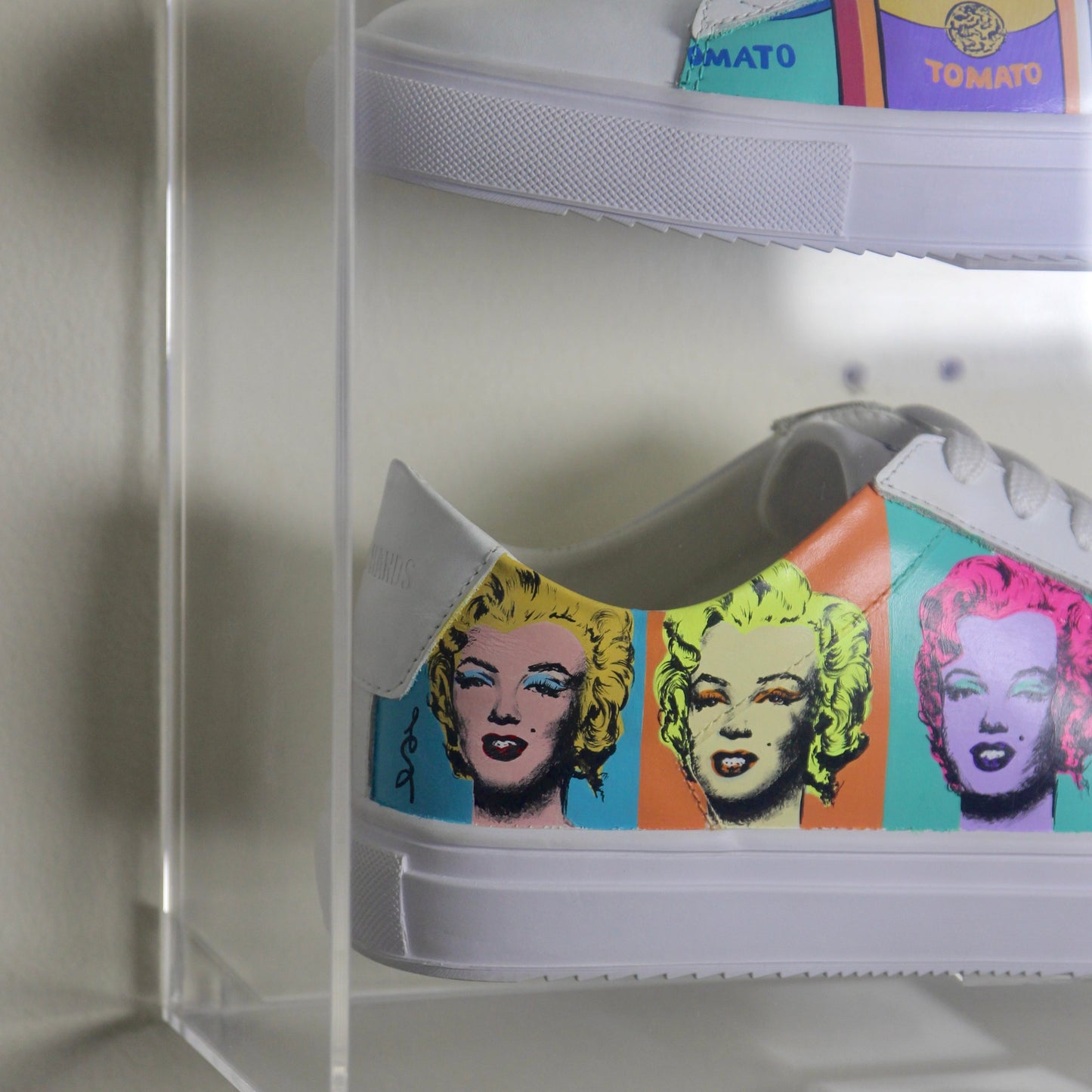 Legacy Series: Warhol (1/1)