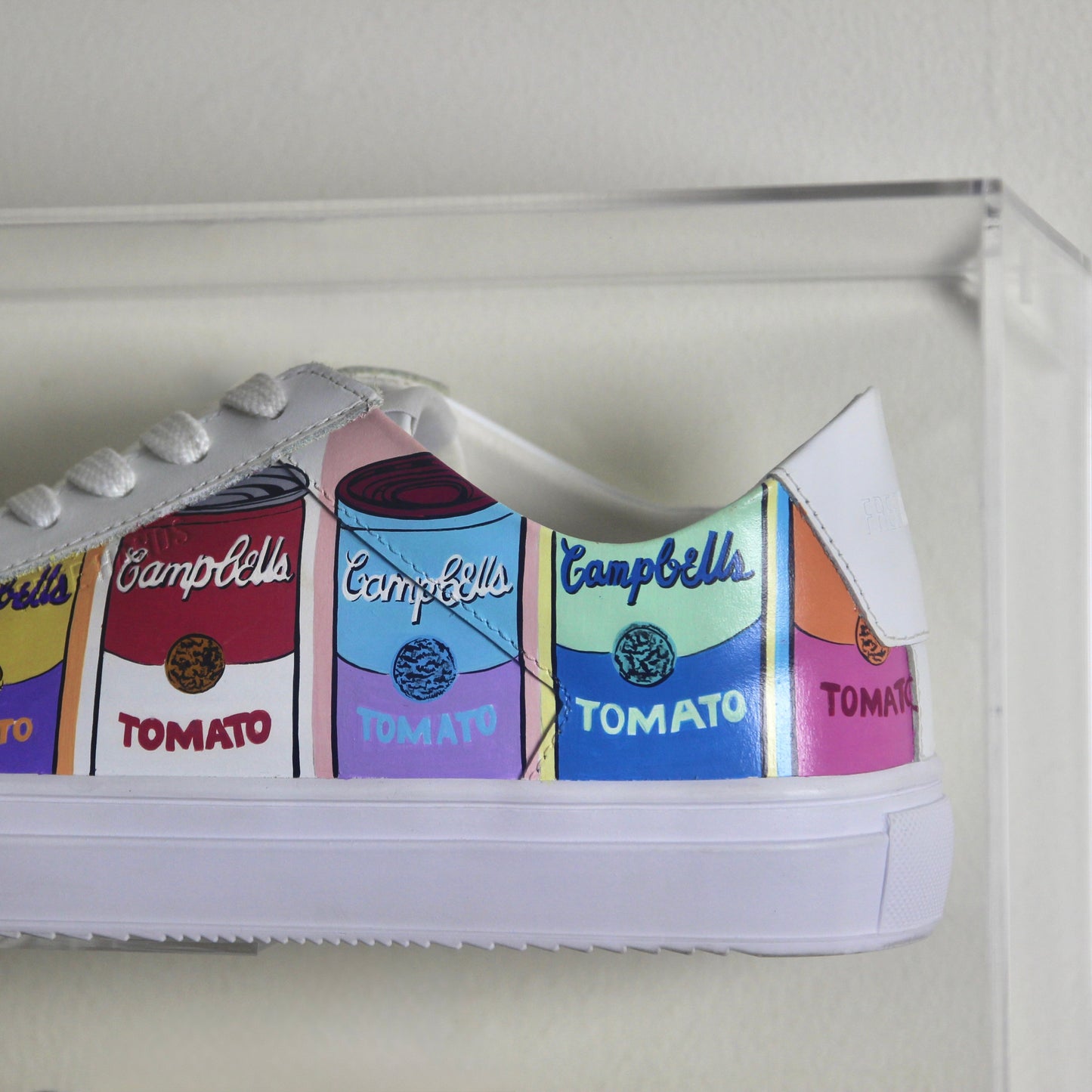 Legacy Series: Warhol (1/1)
